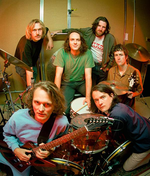 KING GIZZARD & THE LIZARD WIZARD / Geese, DJ Crenshaw