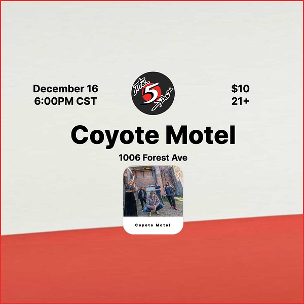 Coyote Motel