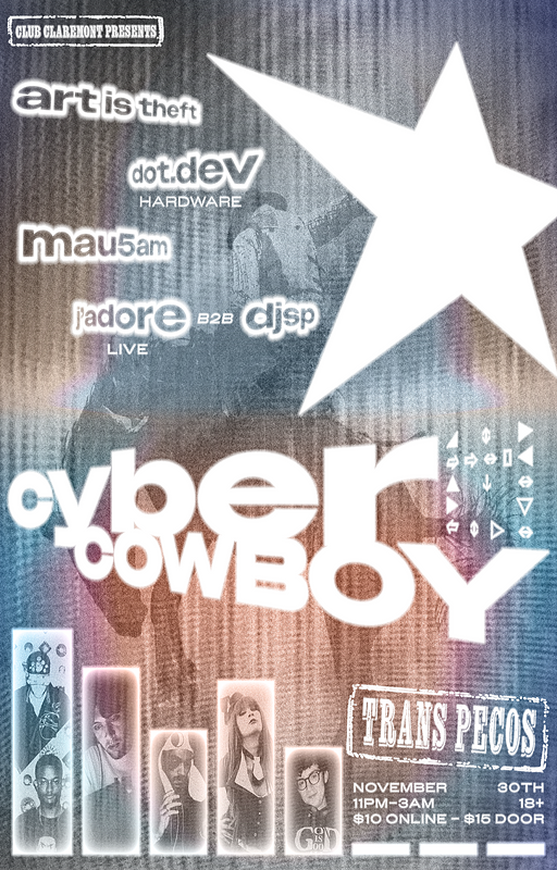 CYBER COWBOY