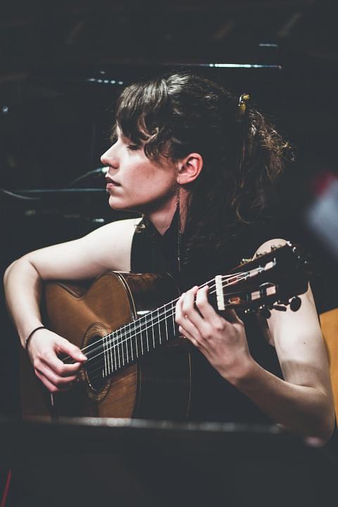 Martina Liviero • Jesse Harris