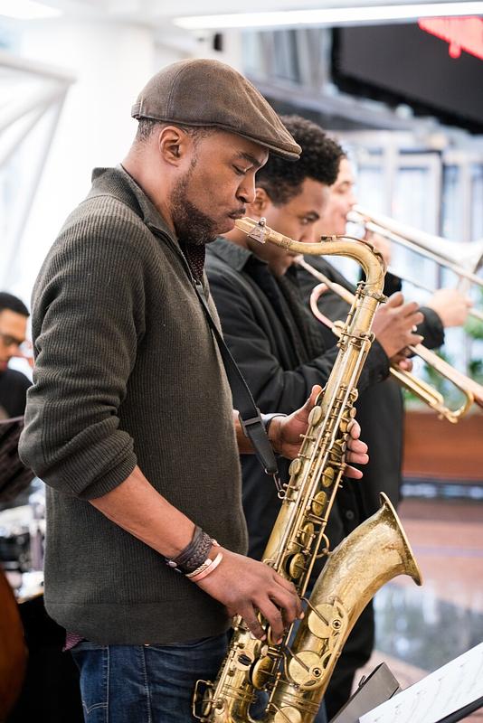 Stacy Dillard Quartet
