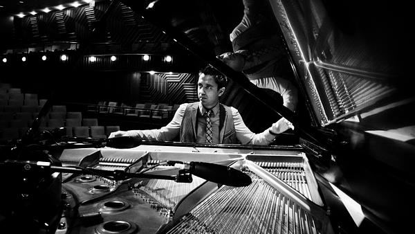 Asian American Arts Alliance: Vijay Iyer Trio