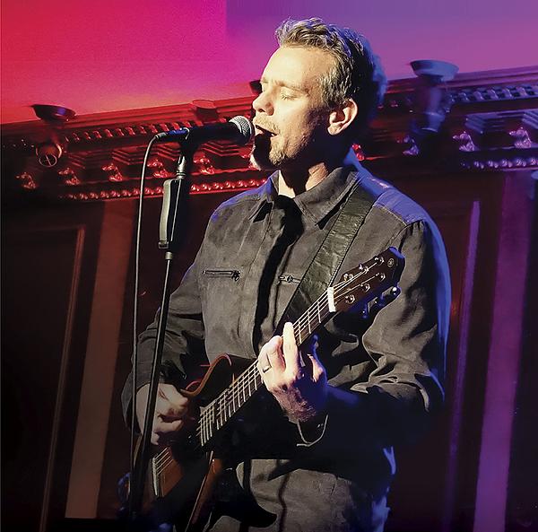 Adam Pascal