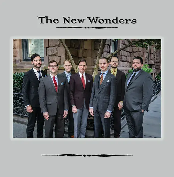 Early Jazz with The New Wonders!