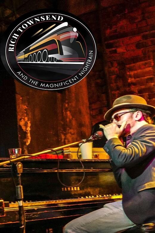 Rich Townsend & The NighTrain