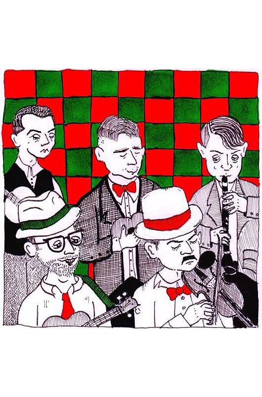 BUCK AND A QUARTER QUARTET