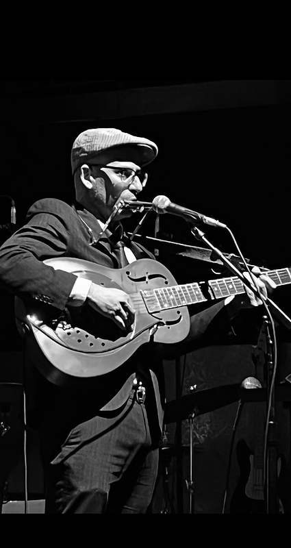The Blues with The Milkman & Sons