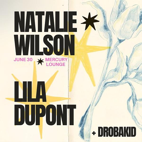 NATALIE WILSON