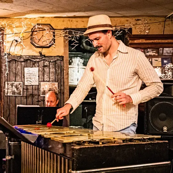 Tyler Blanton Quartet