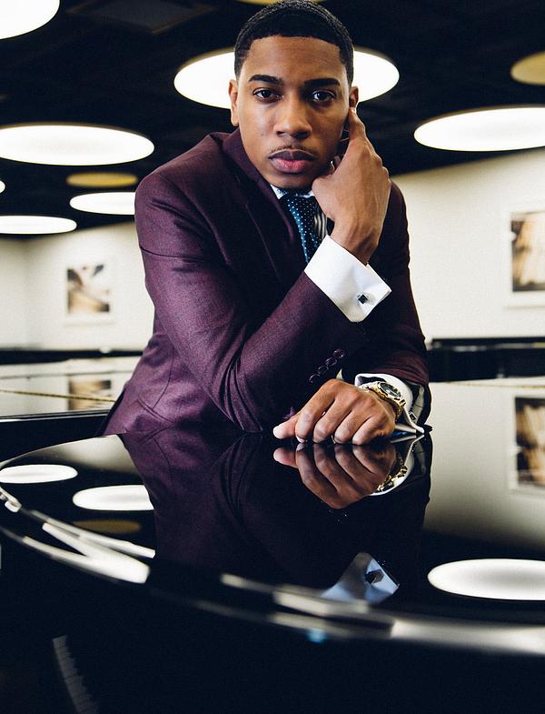 Christian Sands Quartet