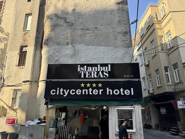 İstanbul teras meyhane