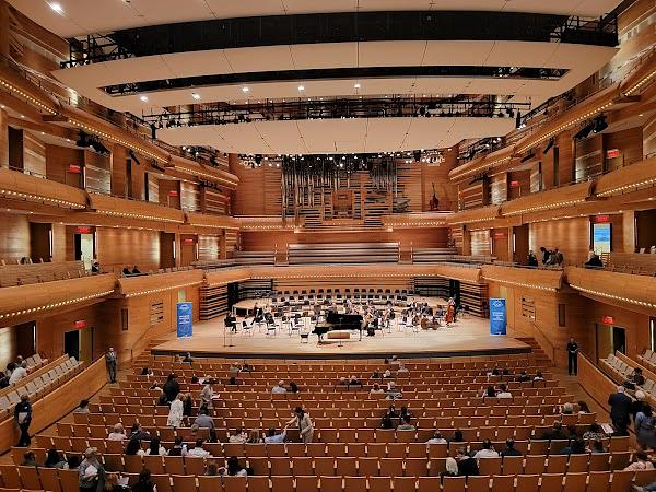 Maison symphonique de Montreal