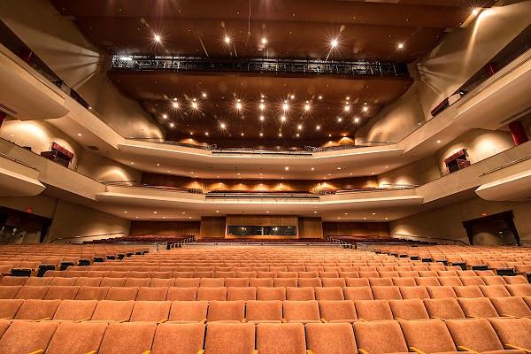 Morgan State University - Murphy Fine Arts Center