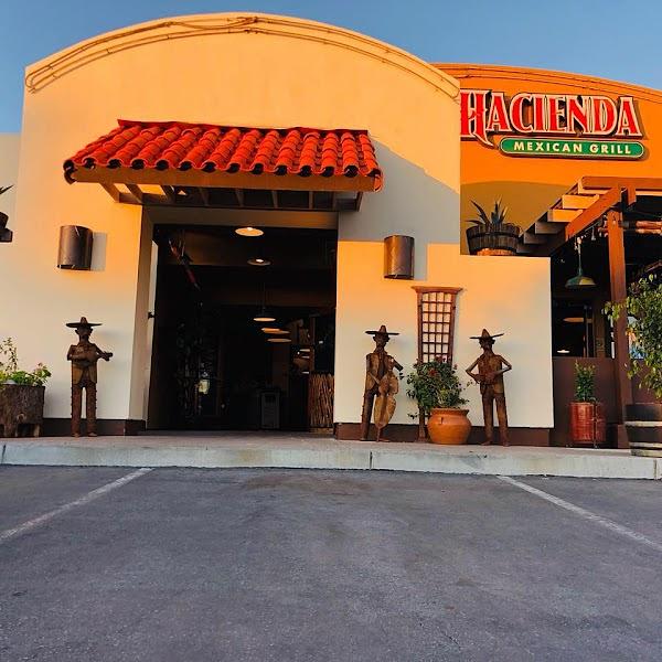 Hacienda Mexican Grill