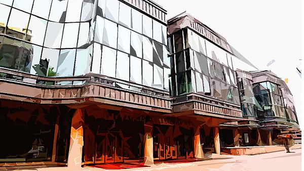Ordway Center for Performing Arts