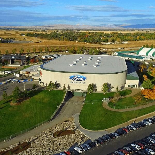 Ford Idaho Center Amphitheater