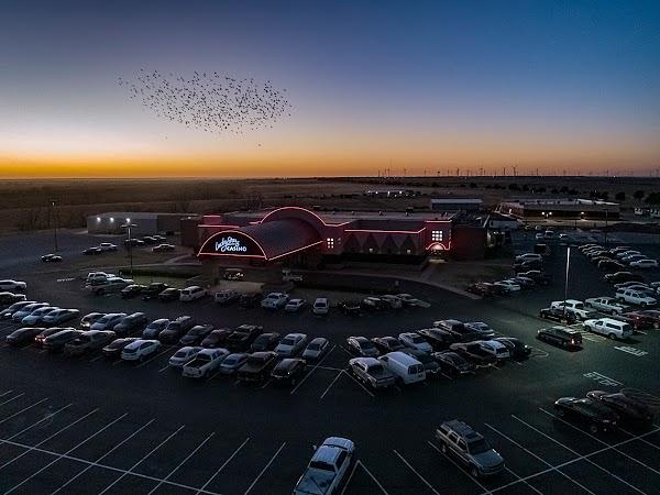 Lucky Star Casino - Concho