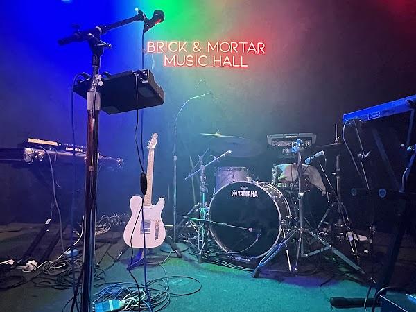 Brick and Mortar Music Hall