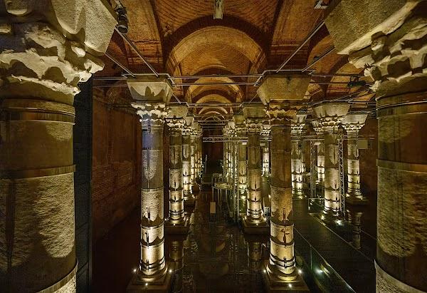 Cistern of Theodosius