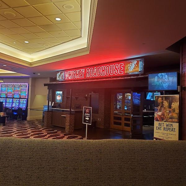 Whiskey Roadhouse-Horseshoe Council Bluffs Casino