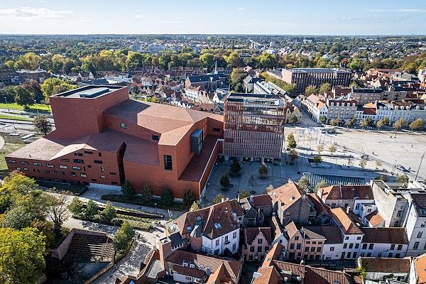 Concertgebouw Brugge