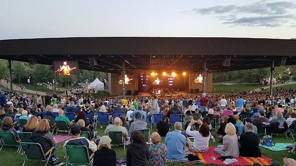 Bethel Woods Center for the Arts