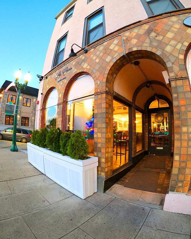 La Casa in Mamaroneck
