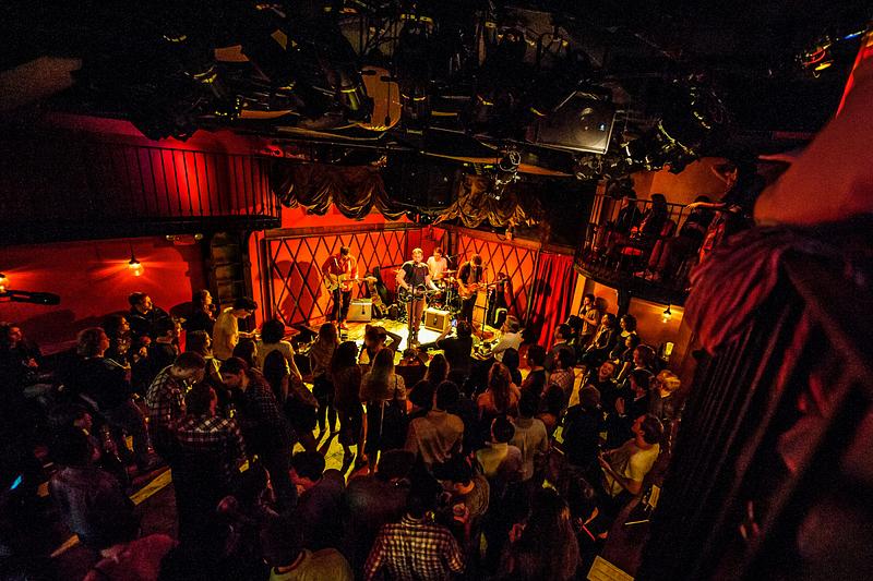 (CLOSED) Rockwood Music Hall