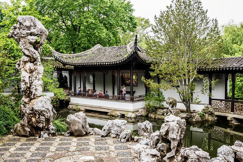 Snug Harbor Cultural Center & Botanical Garden
