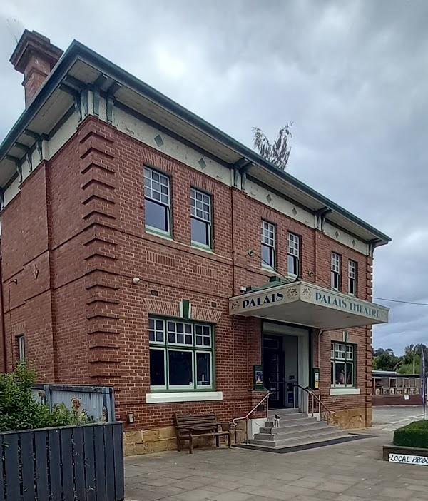 Palais Theatre Franklin Tasmania