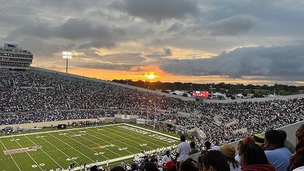 Simmons Bank Liberty Stadium