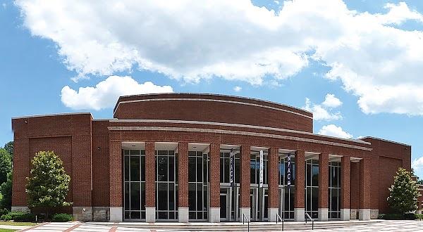 Niswonger Performing Arts Center-TN