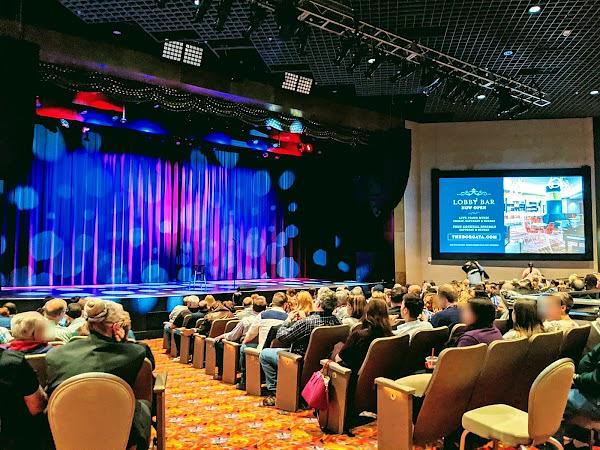 Music Box at the Borgata