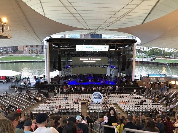 Jacobs Pavilion at Nautica