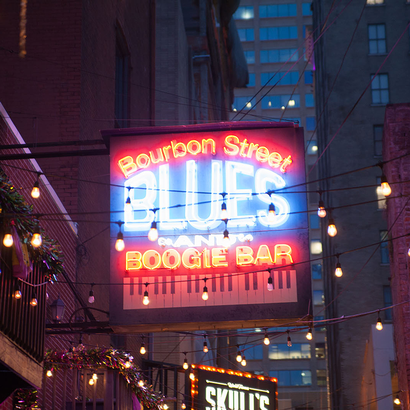 Bourbon Street Blues and Boogie Bar