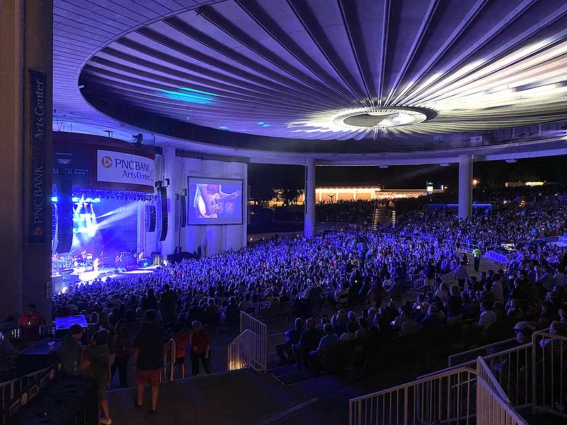 PNC Bank Arts Center