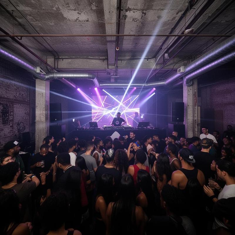 Warehouse on Watts
