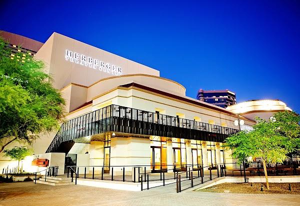 Stage West at Herberger Theater Center