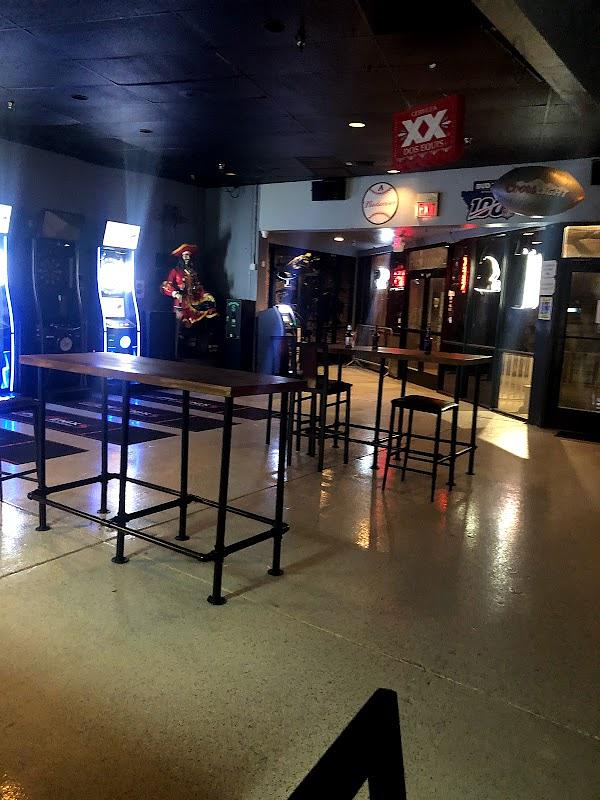 The 44 Sports Grill and Nightlife