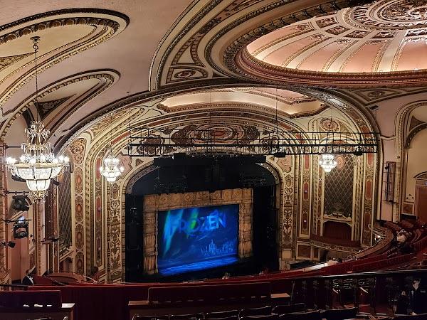 Cadillac Palace Theatre