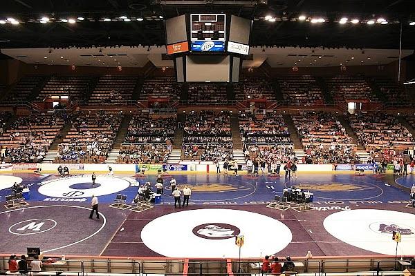 Selland Arena at Fresno Convention & Entertainment Center