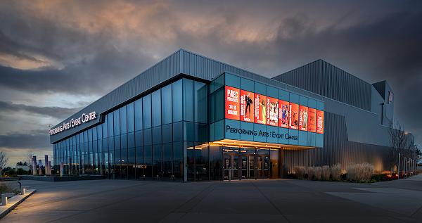 Federal Way Performing Arts and Event Center