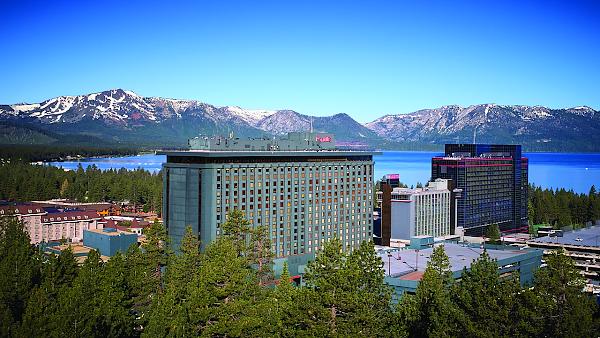 South Shore Room at Harrah's Lake Tahoe