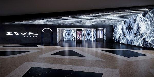 Zouk Nightclub - Las Vegas
