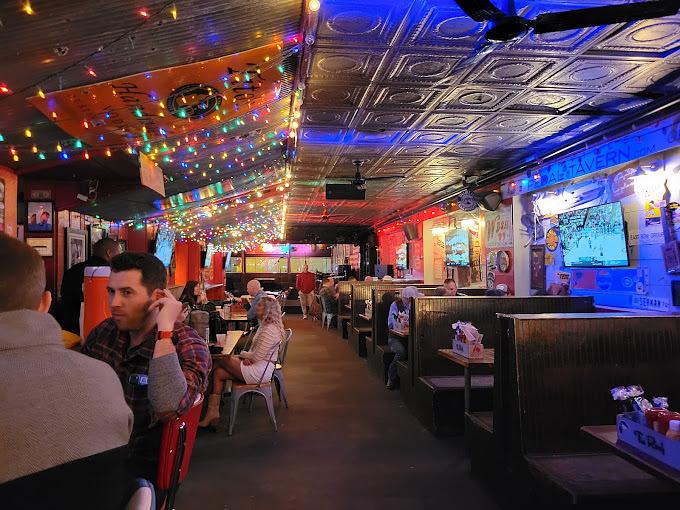Tin Roof Demonbreun