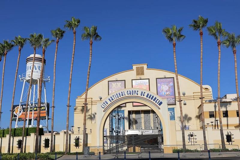 Grove of Anaheim
