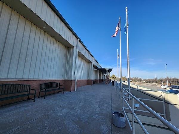 Woodward County Event Center & Fairgrounds