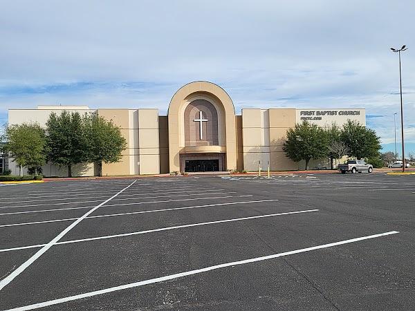 First Baptist Church Texas City