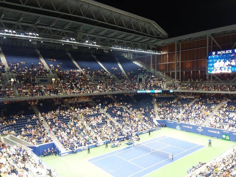 Louis Armstrong Stadium