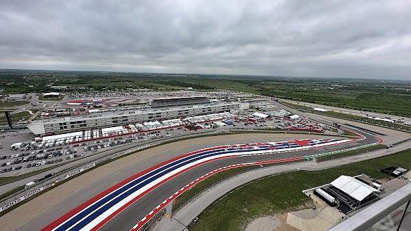 Circuit of The Americas